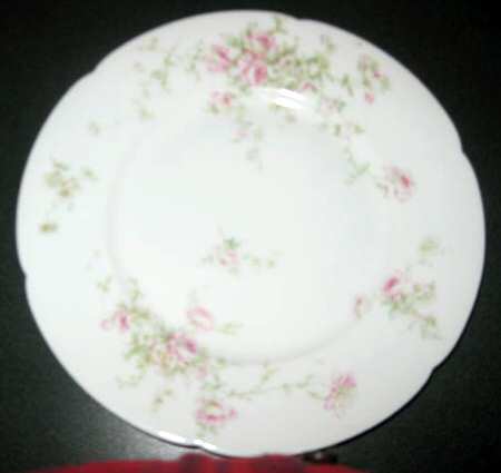 Schleiger 840d Salad Plate