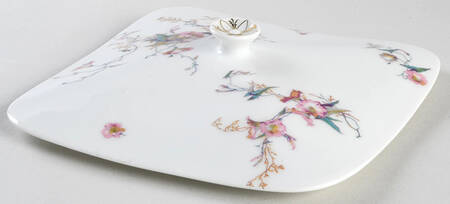 H1406 Lid for Square Vegetable by Haviland