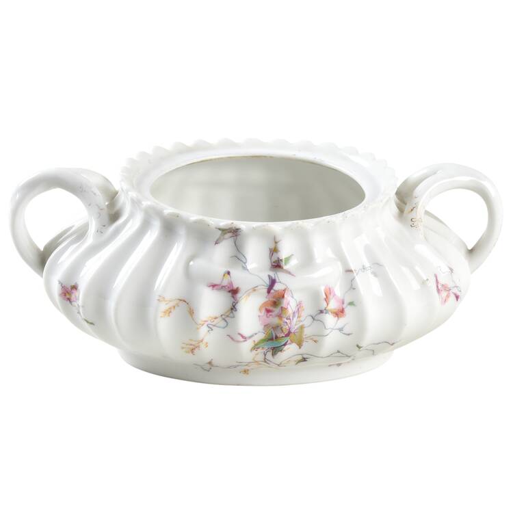 H1406 Sugar Bowl No Lid