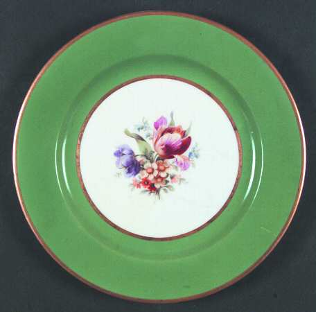 HUT898 Dinner Plate