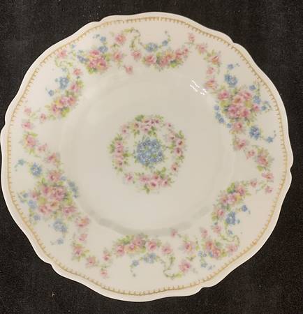 Schleiger 851a Bread & Butter Plate