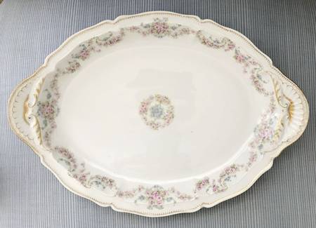 Schleiger 851a 14" Oval Serving Platter