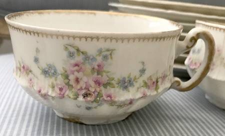 Schleiger 851a Flat Cup