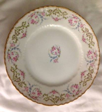 Schleiger 853d by Haviland