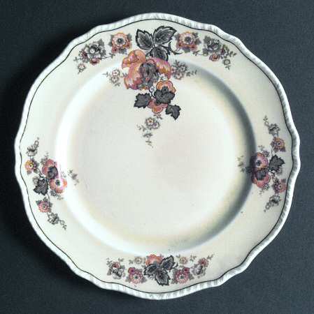 HLC1997 Dinner Plate
