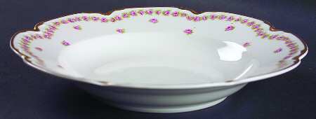 Schleiger 873a Large Rim Soup Bowl