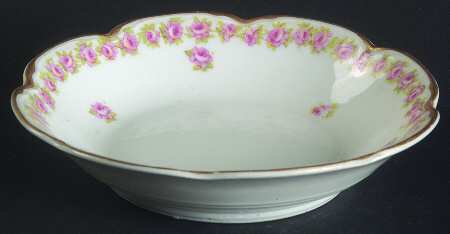 Schleiger 873a Fruit/Dessert (Sauce) Bowl
