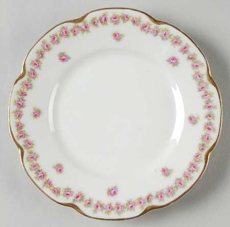 Schleiger 873a Bread & Butter Plate