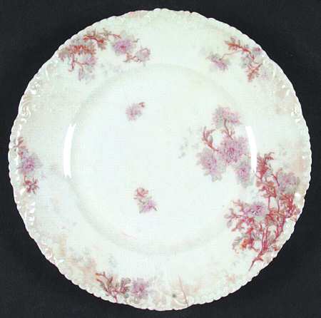 Schleiger 160f Luncheon Plate