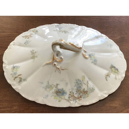 H1408 Lid for Round Vegetable