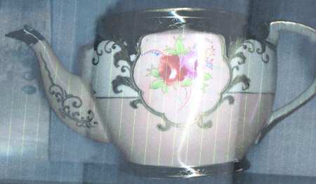 HIN17 Teapot No Lid