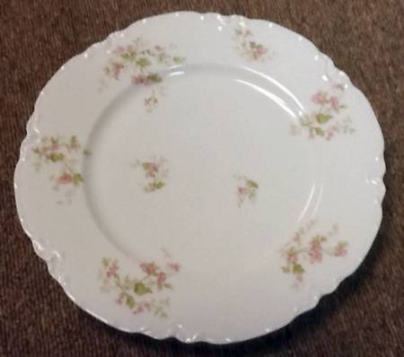Schleiger 904C Dinner Plate