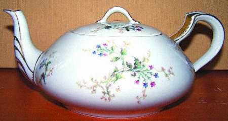 Schleiger 906a Teapot & Lid