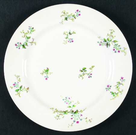 Schleiger 906a Dinner Plate
