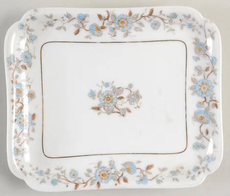 Schleiger 944 9" Rectangular Serving Platter