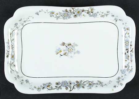 Schleiger 944 12" Rectangular Serving Platter