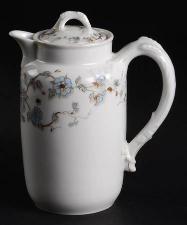Schleiger 944 Chocolate Pot & Lid