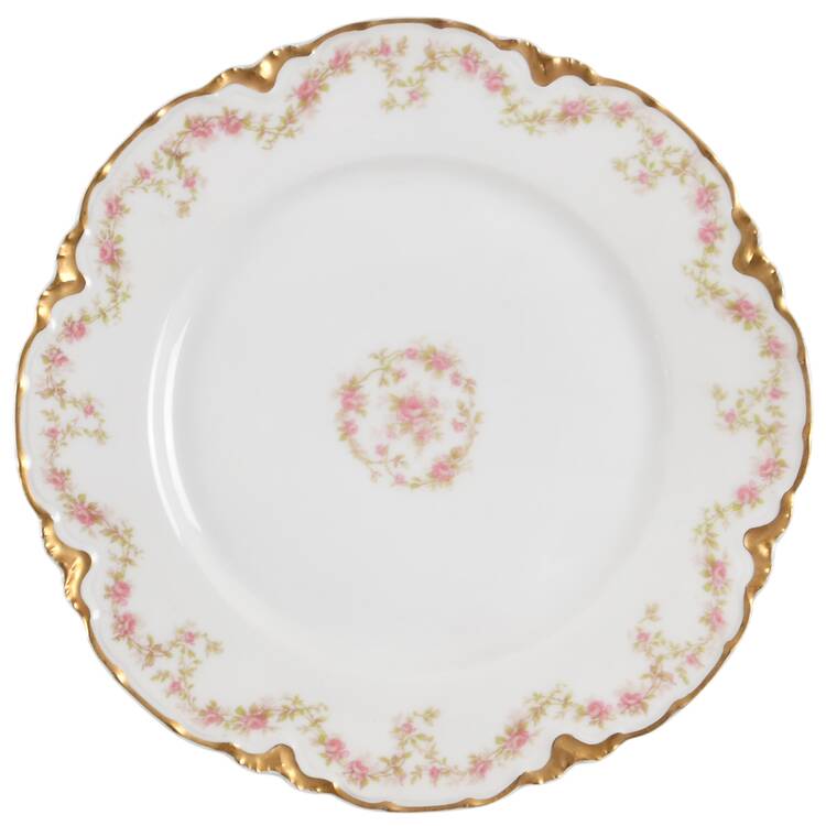 Schleiger 951 Luncheon Plate