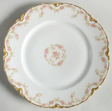 Schleiger 951 Salad Plate