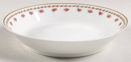 Schleiger 978 Coupe Soup Bowl by Haviland