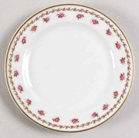 Schleiger 978 Bread & Butter Plate by Haviland