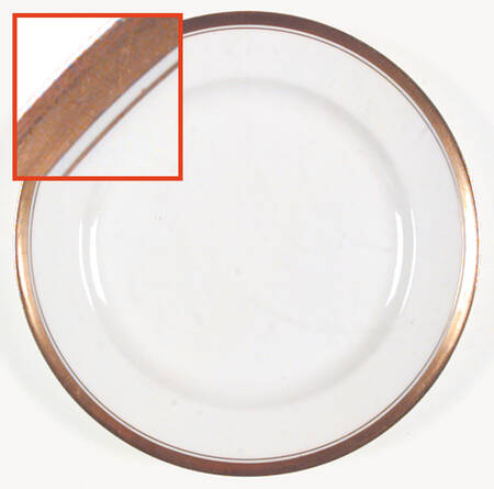 H1415 Salad Plate