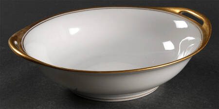 H1415 9" Round Vegetable Bowl
