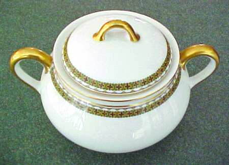 Schleiger 997 Sugar Bowl & Lid
