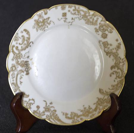 4158 Bread & Butter Plate
