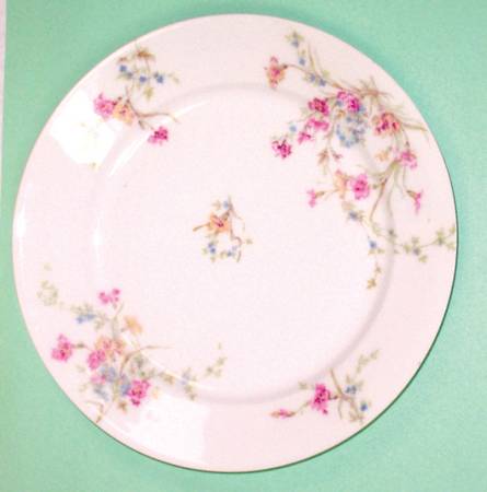 Schleiger 1018 Salad Plate