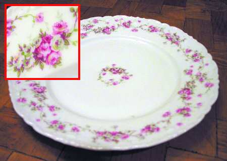 Schleiger 1246-5 Dinner Plate