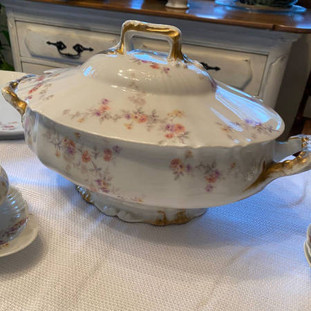 Schleiger 339-10 Oval Vegetable No Lid