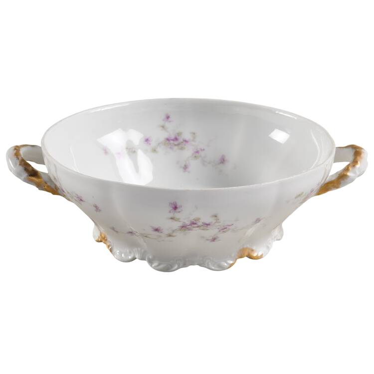 Schleiger 1023b Round Vegetable No Lid