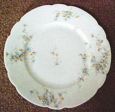 Schleiger 1023d Dinner Plate