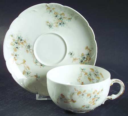 Schleiger 1023d by Haviland