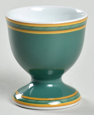 Toucans Green Single Egg Cup