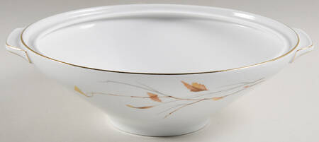 HC667 Round Vegetable No Lid
