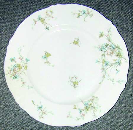 Schleiger 1031 Dinner Plate