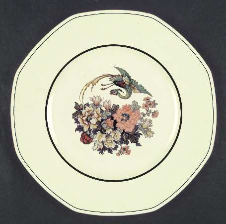 Rosetta by Homer Laughlin 