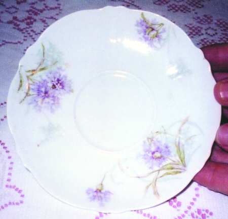 Schleiger 1040 Saucer