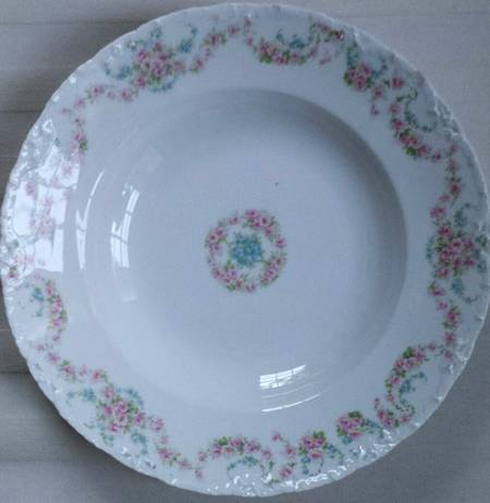 Schleiger 1051a by Haviland