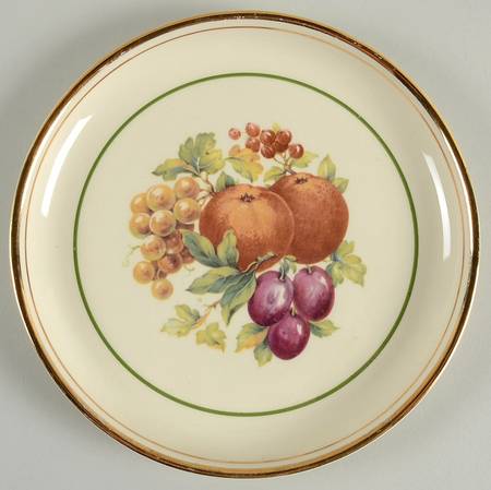 HYL1 Salad Plate