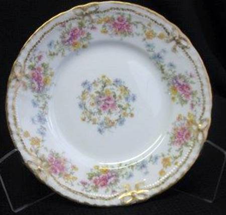 Schleiger 1058 Dinner Plate