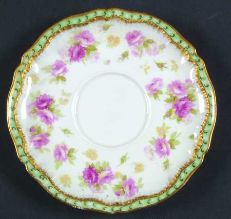 Schleiger 1060a Saucer