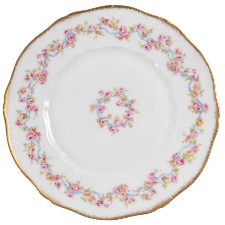 Schleiger 1112 Salad Plate