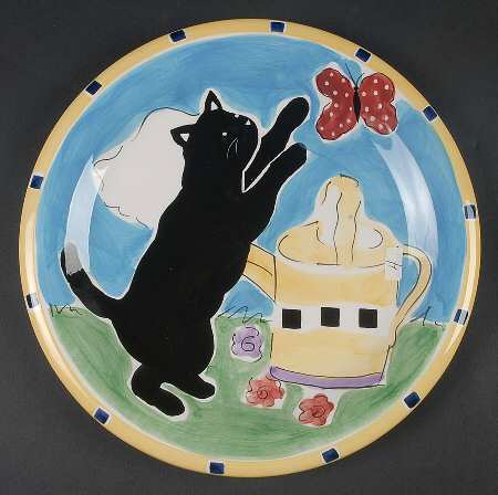 HAU3 Dinner Plate