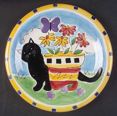 HAU3 Dinner Plate