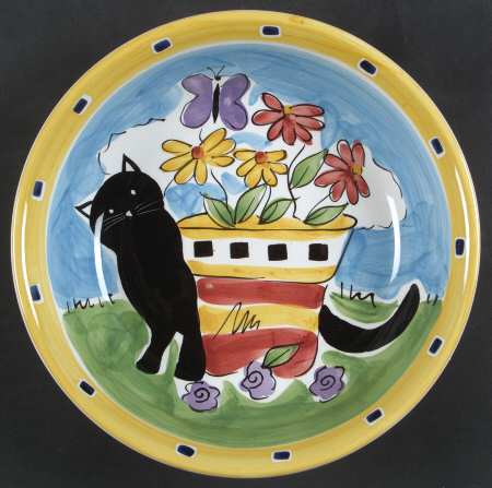 HAU3 Coupe Soup Bowl