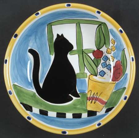 HAU3 Coupe Soup Bowl