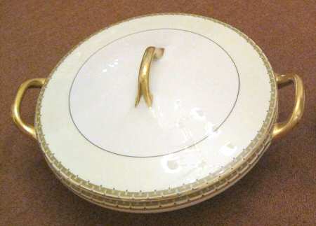 HUT910 Round Covered Vegetable